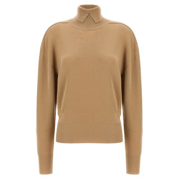 Burberry Women Turtle-Neck Sweater